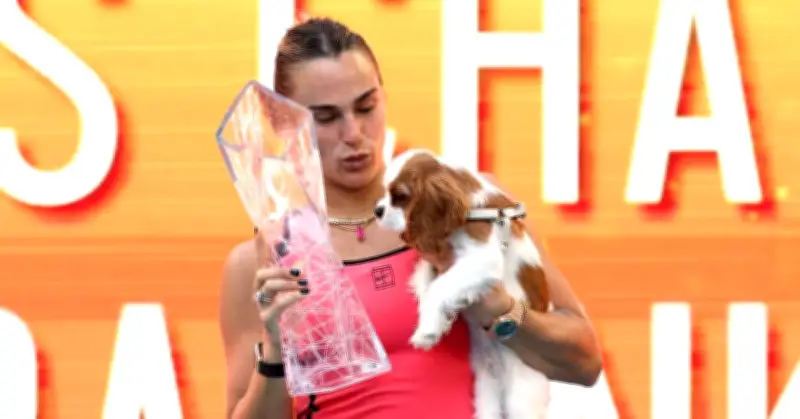 Sabalenka Bảo Vệ Thành Công Ngôi Vương Miami Open Trước Coco Gauff