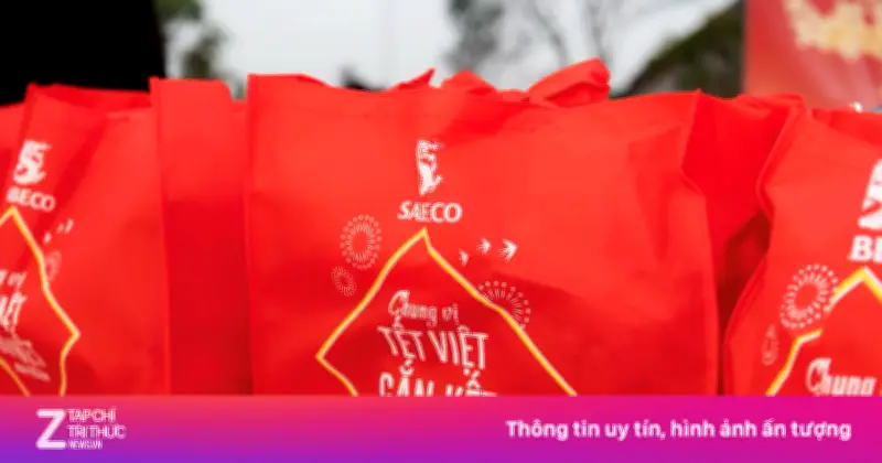 Sabeco Khép Lại Chiến Dịch 'Chung Vị Tết Việt' Với Bức Tranh Văn Hóa Đa Sắc