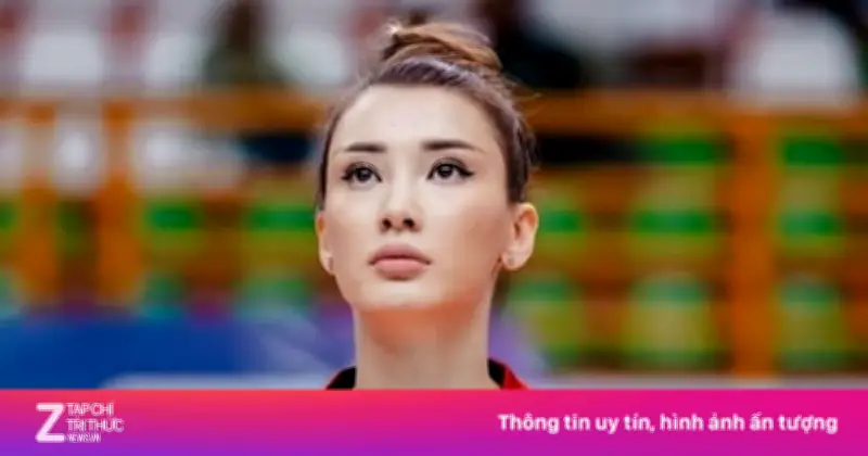 Sabina Altynbekova: 'Nữ thần bóng chuyền' tái xuất sau ly hôn, khẳng định giá trị bản thân