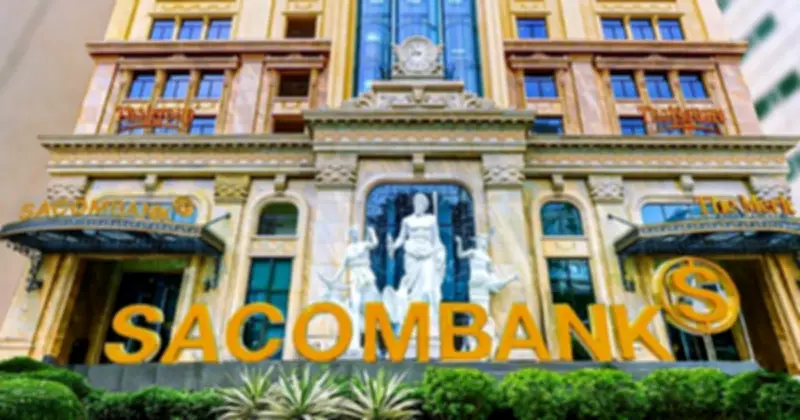 Sacombank Công Bố Lãi Suất Huy Động Tháng 3/2026: Online Cao Hơn Tại Quầy