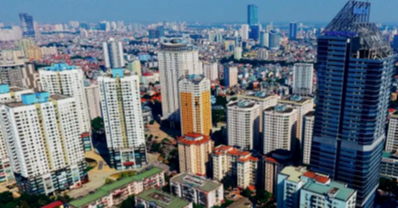 Sai lầm bán căn hộ 2 tỷ ở Cầu Giấy, vài năm quay lại thuê nhà