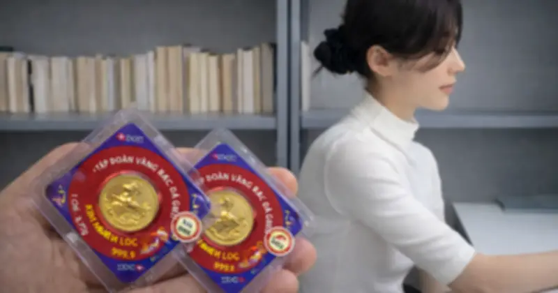 Sai lầm phổ biến khi mua vàng: Dồn tiền một lần thay vì chia nhỏ