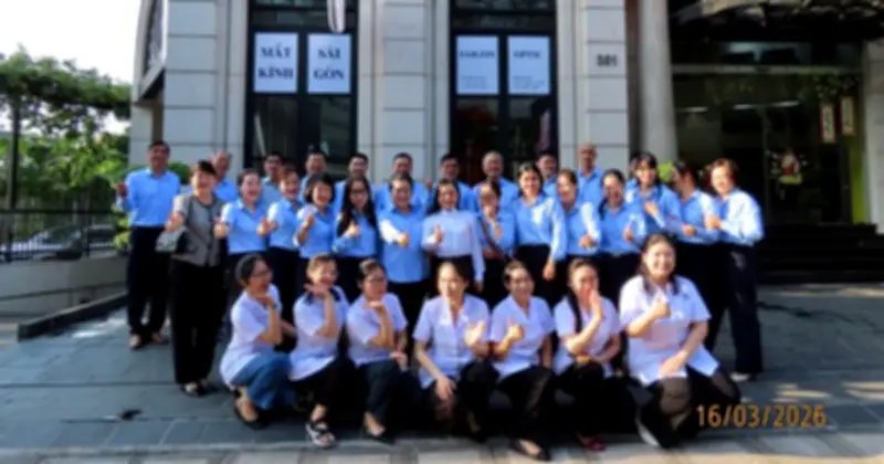 Saigon Optic Khai Trương Cửa Hàng Mới Tại Tân Bình, Ưu Đãi Hấp Dẫn Trong Một Tháng