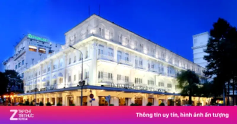 Saigontourist được gia hạn thuê 'đất vàng' Đồng Khởi đến năm 2070