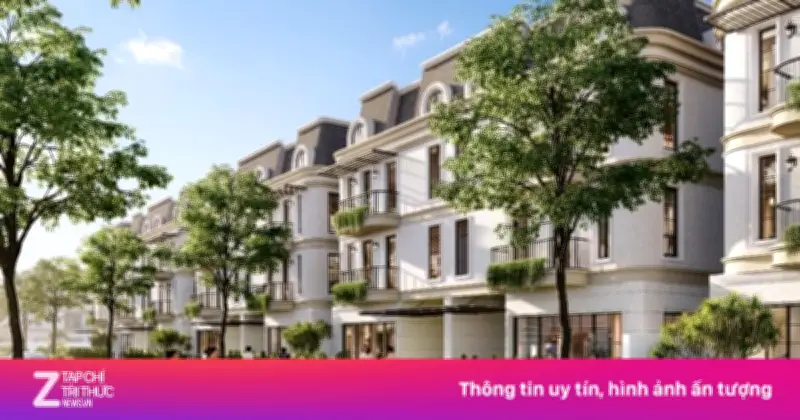 Salacia Villas: Điểm sáng bất động sản nghỉ dưỡng tại cửa ngõ phía đông TP.HCM