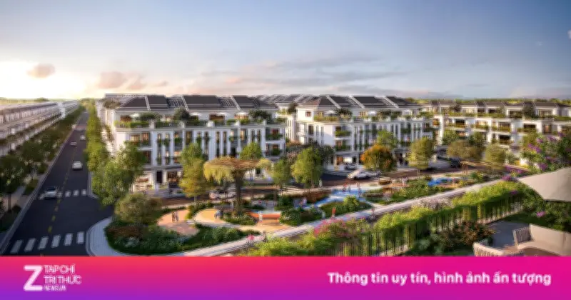 Salacia Villas Đón Làn Sóng Phát Triển Từ Tam Giác Hạ Tầng Quốc Tế Phía Đông TP.HCM
