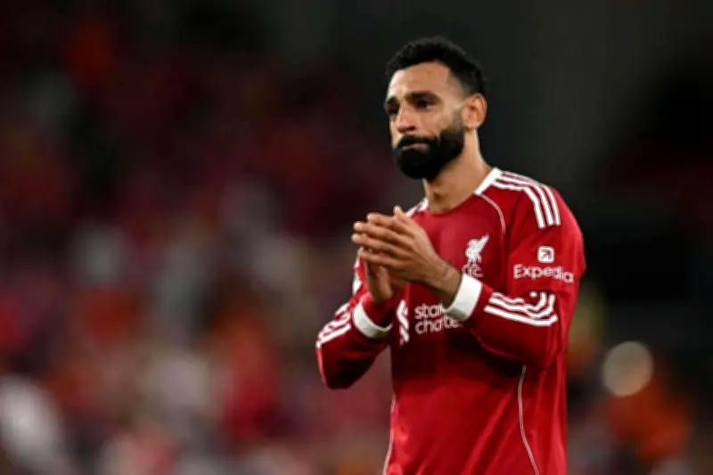 Salah Khép Lại Hành Trình Huy Hoàng 9 Năm Cùng Liverpool
