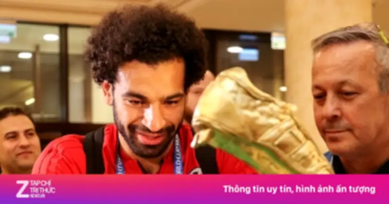 Salah và nỗi tiếc nuối Quả bóng vàng: Bất công hay định mệnh của ngôi sao châu Phi?