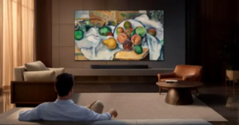 Samsung AI TV 2026 Thống Lĩnh Giải Thưởng Quốc Tế Với Công Nghệ Đột Phá