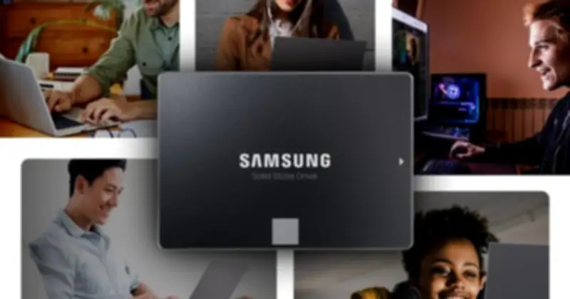 Samsung chính thức ra mắt ổ SSD 870 Evo 8TB sau 4 năm chờ đợi