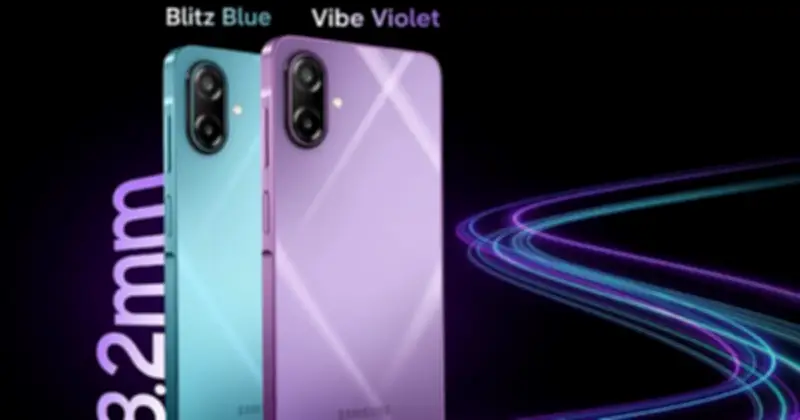 Samsung Galaxy M17e: Màn hình 120Hz, pin 6.000mAh, cam kết cập nhật 6 năm tại Ấn Độ