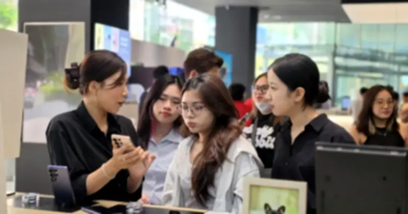 Samsung Galaxy S26 Ultra Gây Sốt Thị Trường Với Doanh Số Tăng 20% Và Công Nghệ AI Mới