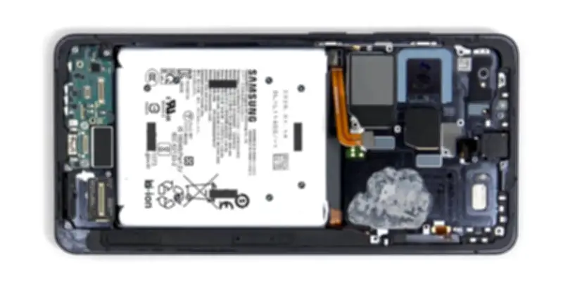 Samsung Galaxy S26 Ultra: Điểm sửa chữa 9/10 nhờ pin dễ thay và cải tiến tản nhiệt