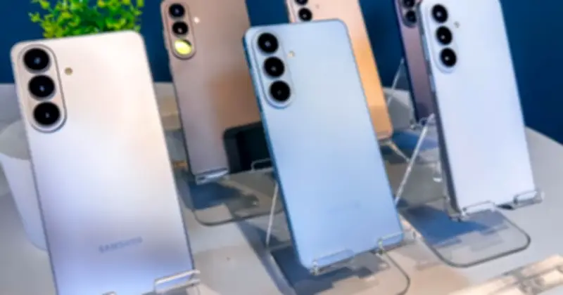 Samsung Galaxy S26 và S26 Plus: Thiếu sức hút, dấy lên nghi vấn về tương lai dòng cơ bản