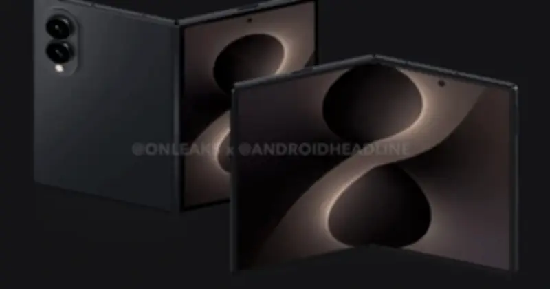 Samsung Galaxy Z Fold8 Wide: Cuộc cách mạng khung hình, biến điện thoại thành máy tính bảng thực thụ