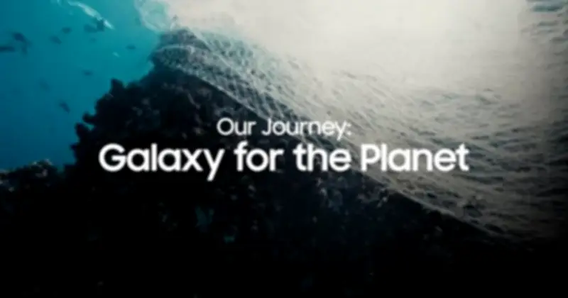 Samsung Hoàn Thành Mục Tiêu Môi Trường 2025, Đặt Tham Vọng Mới Đến 2030 Với Galaxy For The Planet