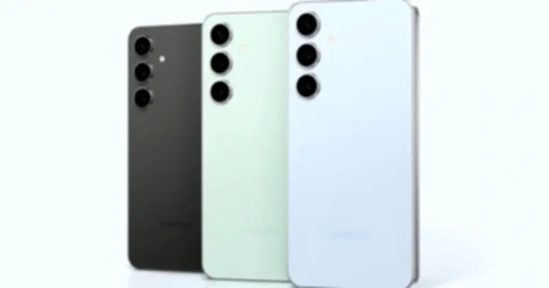 Samsung Lần Đầu Thử Nghiệm One UI 8.5 Beta Cho Dòng Galaxy FE