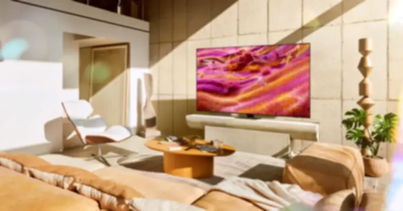 Samsung lập kỷ lục 20 năm liền là thương hiệu TV số 1 toàn cầu