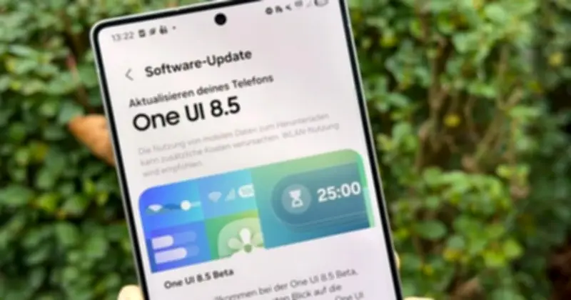 Samsung mở rộng thử nghiệm One UI 8.5 cho loạt flagship cũ, AI đỉnh cao sắp về tay người dùng