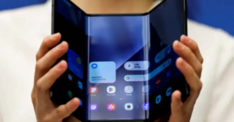 Samsung âm thầm rút Galaxy Z TriFold khỏi thị trường sau chưa đầy 3 tháng