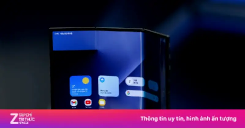 Samsung Ngừng Bán Galaxy Z TriFold Tại Hàn Quốc Sau 3 Tháng Vì Chi Phí Sản Xuất Quá Cao