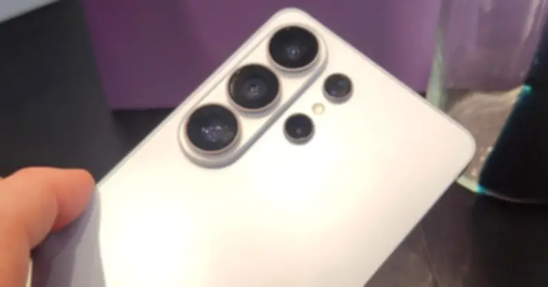 Samsung nâng cấp Galaxy S25 Ultra: Virtual Aperture cho camera tele, One UI 8.5 với AI mạnh mẽ