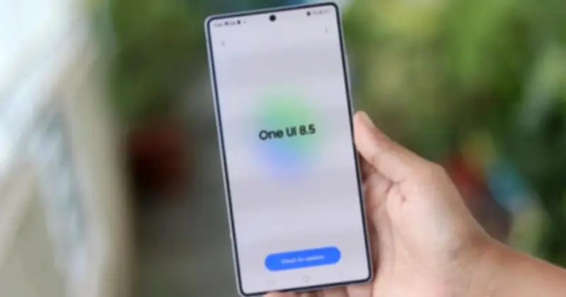 Samsung One UI 8.5: Danh sách dự kiến thiết bị Galaxy được cập nhật