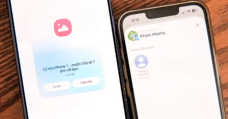 Samsung Phá Vỡ Rào Cản: Galaxy S26 Tại Việt Nam Đã Có Thể Chia Sẻ File Với iPhone