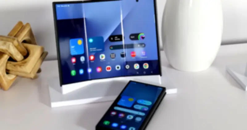 Samsung phát triển Galaxy Z TriFold2: Cải tiến bản lề và độ mỏng