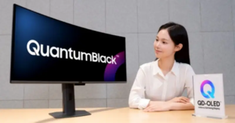 Samsung ra mắt lớp phủ QuantumBlack, chấm dứt thời đại màn hình QD-OLED bị bạc màu