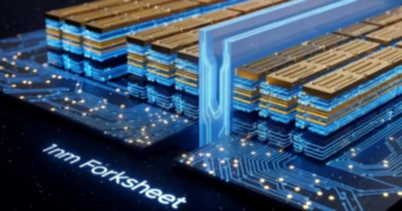Samsung đặt mục tiêu sản xuất chip 1nm vào 2031 với công nghệ 'fork sheet' đột phá