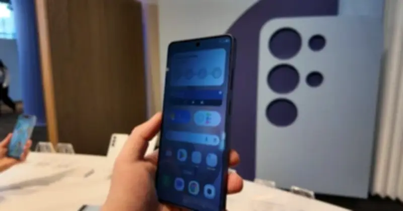 Samsung xác nhận: One UI 8.5 không thể mang Privacy Display lên Galaxy S25