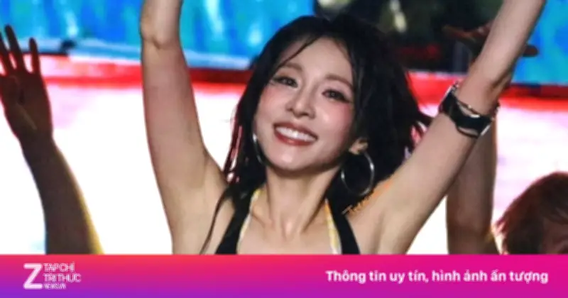 Sandara Park Phủ Nhận Cáo Buộc Dùng Chất Cấm Từ Park Bom, 2NE1 Dậy Sóng