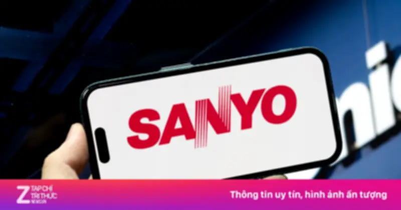 Sanyo 'hồi sinh' tại Việt Nam: Chiến lược thương hiệu kép của Panasonic