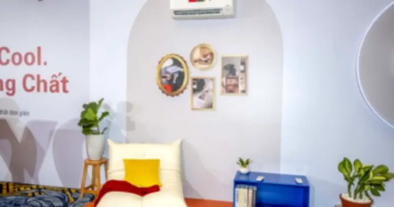 SANYO tái xuất thị trường Việt Nam với dòng điều hòa Comfort Series