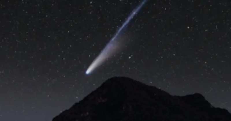 Sao Chổi Halley Sẽ Tỏa Sáng Rực Rỡ Hơn Dự Kiến Vào Năm 2061