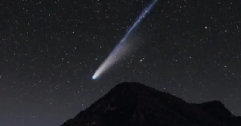 Sao Chổi Phục Sinh C/2026 A1 Sắp Tiếp Cận Mặt Trời, Cơ Hội Quan Sát Hiếm Có