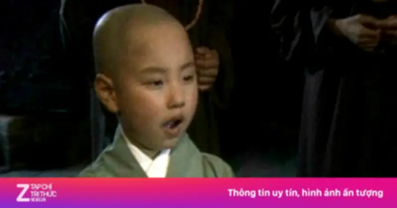 Sao nhí 'Tây Du Ký' Vương Lỗi: Từ diễn viên dễ thương đến ông trùm giải trí