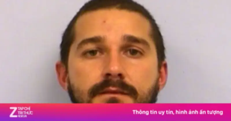 Sao 'Transformers' Shia LaBeouf Bị Bắt Giam Vì Ẩu Đả Tại New Orleans