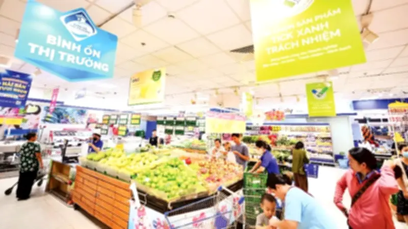 SATRA và Saigon Co.op dẫn đầu bình ổn thị trường, ứng phó biến động giá 2026