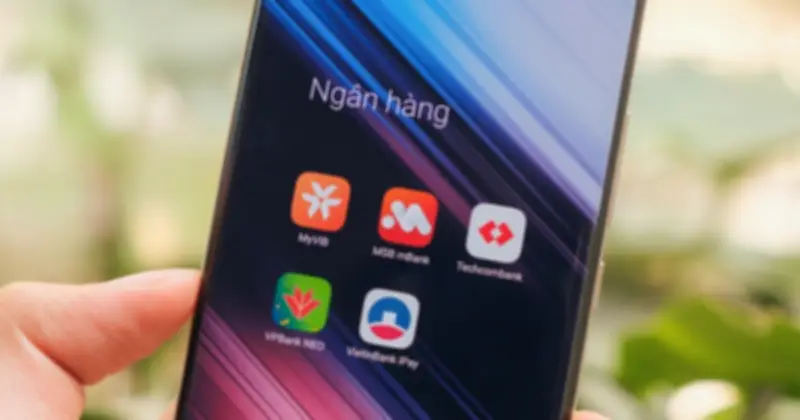 Sau 1/3, điện thoại xách tay vẫn dùng app ngân hàng bình thường: Hiểu lầm phổ biến
