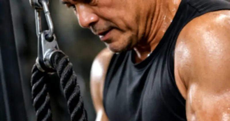 Sau 50 tuổi, tránh ngay 3 sai lầm tập luyện khiến cơ thể suy yếu nhanh