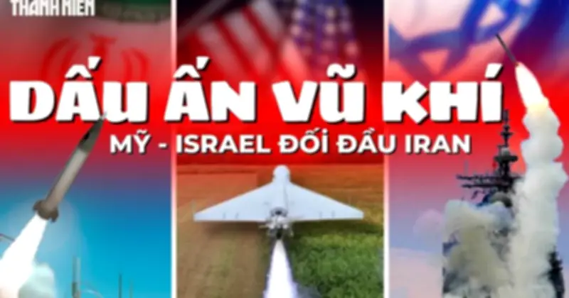 Sau đòn tấn công Mỹ - Israel, Trung Đông đối mặt với nguy cơ xung đột leo thang