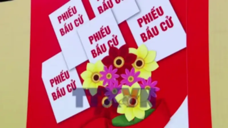 Sau ngày 15/3, Hội đồng Bầu cử Quốc gia và Ủy ban Bầu cử địa phương tiếp tục hoàn tất quy trình bầu cử