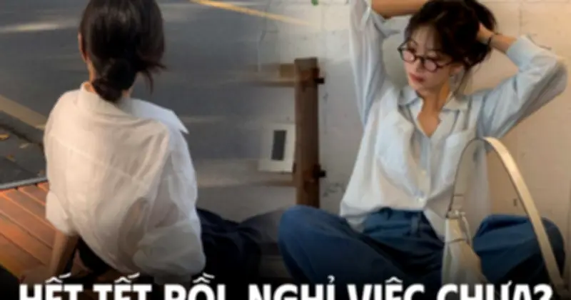 Sau Tết, quyết định nghỉ việc vẫn là bài toán khó với dân văn phòng