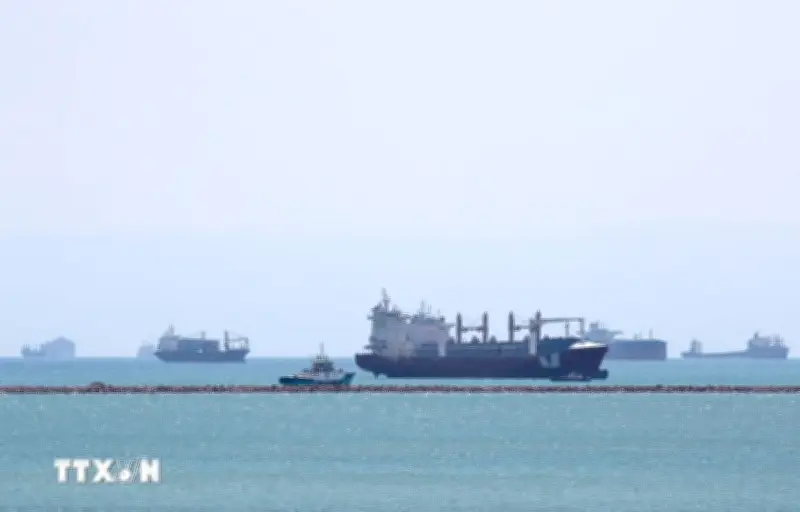 Saudi Arabia tiến gần mục tiêu xuất khẩu 5 triệu thùng dầu mỗi ngày qua Biển Đỏ