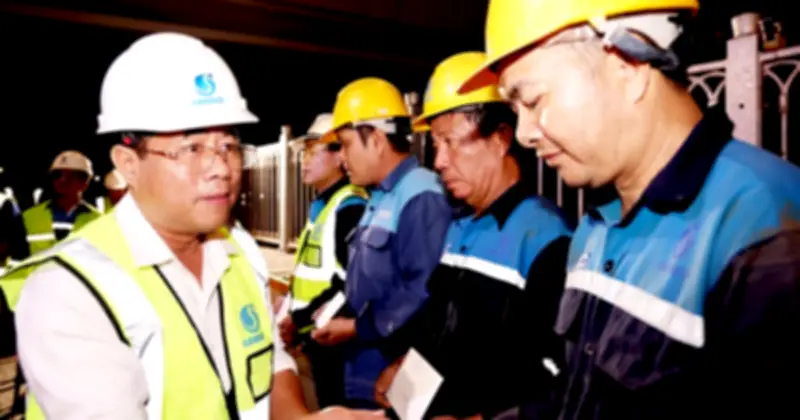 SAWACO đặt mục tiêu xây dựng ngành cấp nước TP.HCM hiện đại, bền vững đến năm 2026