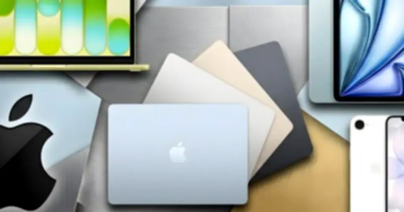 Sốc: 5 thiết bị Apple giá rẻ bằng một iPhone 17 Pro Max, tổng chỉ 50 triệu đồng