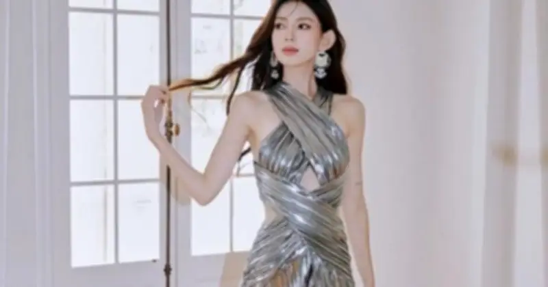 Sắc Bạc Lấp Lánh Thống Lĩnh Xu Hướng Thời Trang Với Nhiều Biến Hóa Đa Dạng