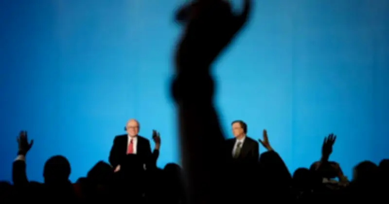 Sức Hút Của Giving Pledge Suy Giảm: Từ Biểu Tượng Từ Thiện Đến Hoài Nghi